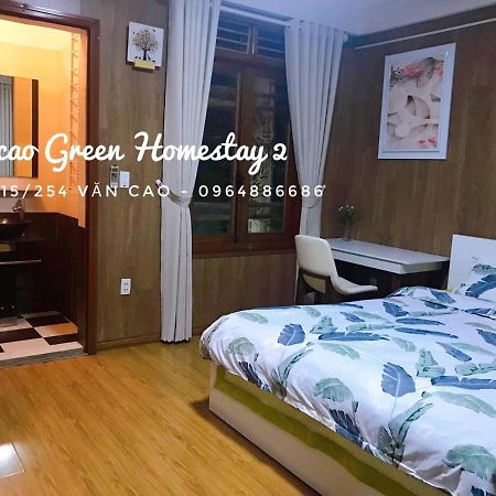 Vancao Green Homestay Hai Phong Exterior foto