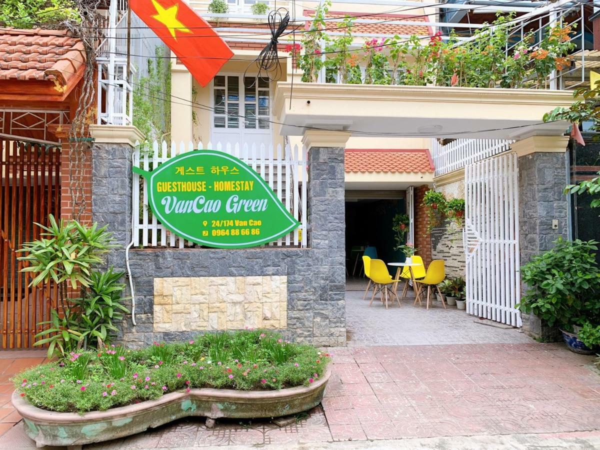 Vancao Green Homestay Hai Phong Exterior foto
