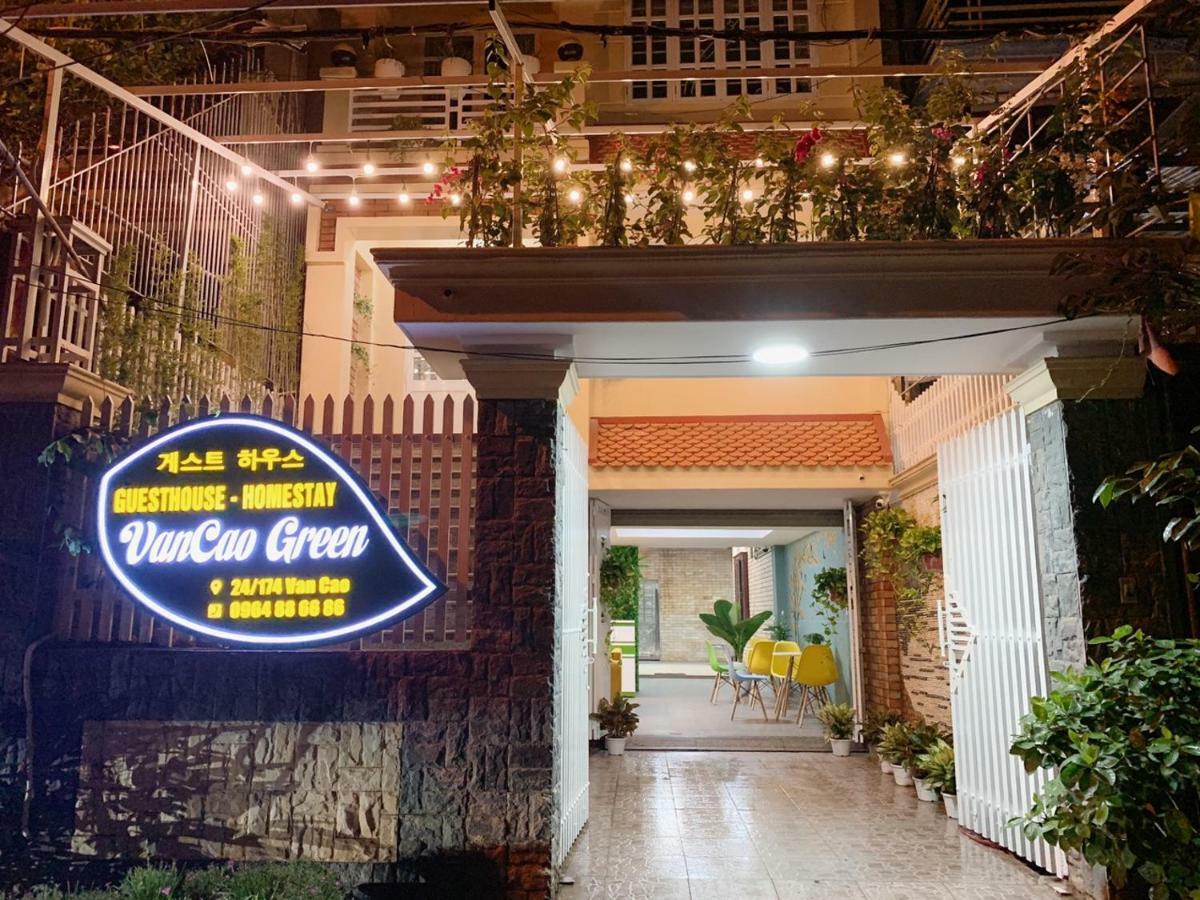 Vancao Green Homestay Hai Phong Exterior foto
