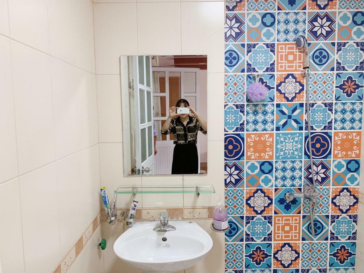 Vancao Green Homestay Hai Phong Exterior foto