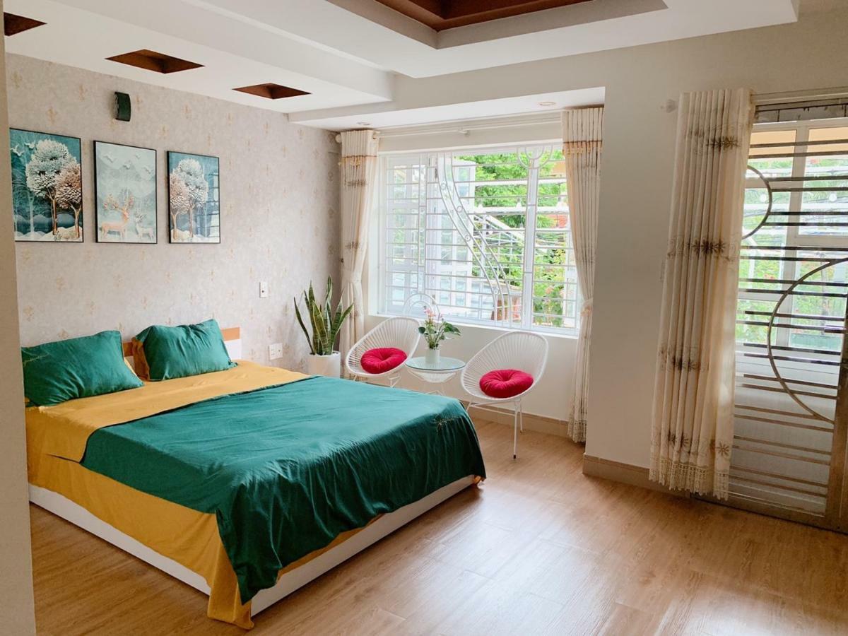 Vancao Green Homestay Hai Phong Exterior foto