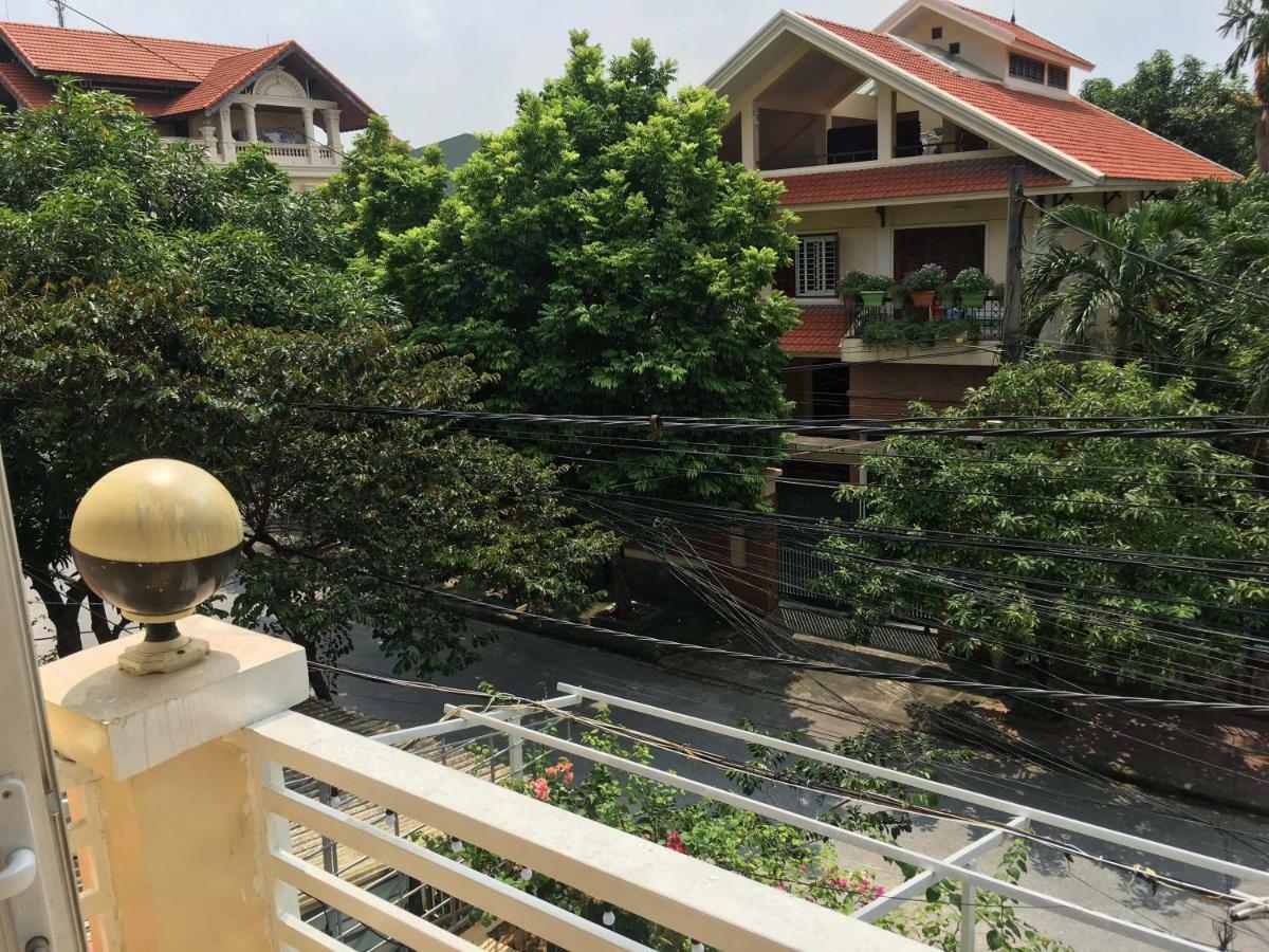 Vancao Green Homestay Hai Phong Exterior foto