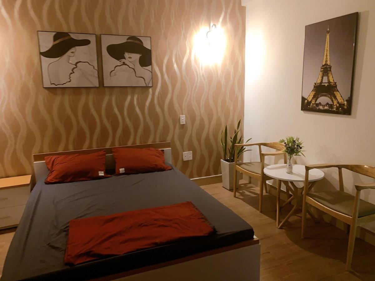 Vancao Green Homestay Hai Phong Exterior foto