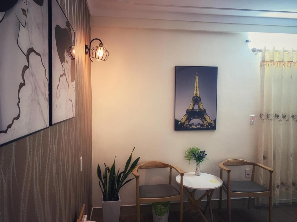 Vancao Green Homestay Hai Phong Exterior foto