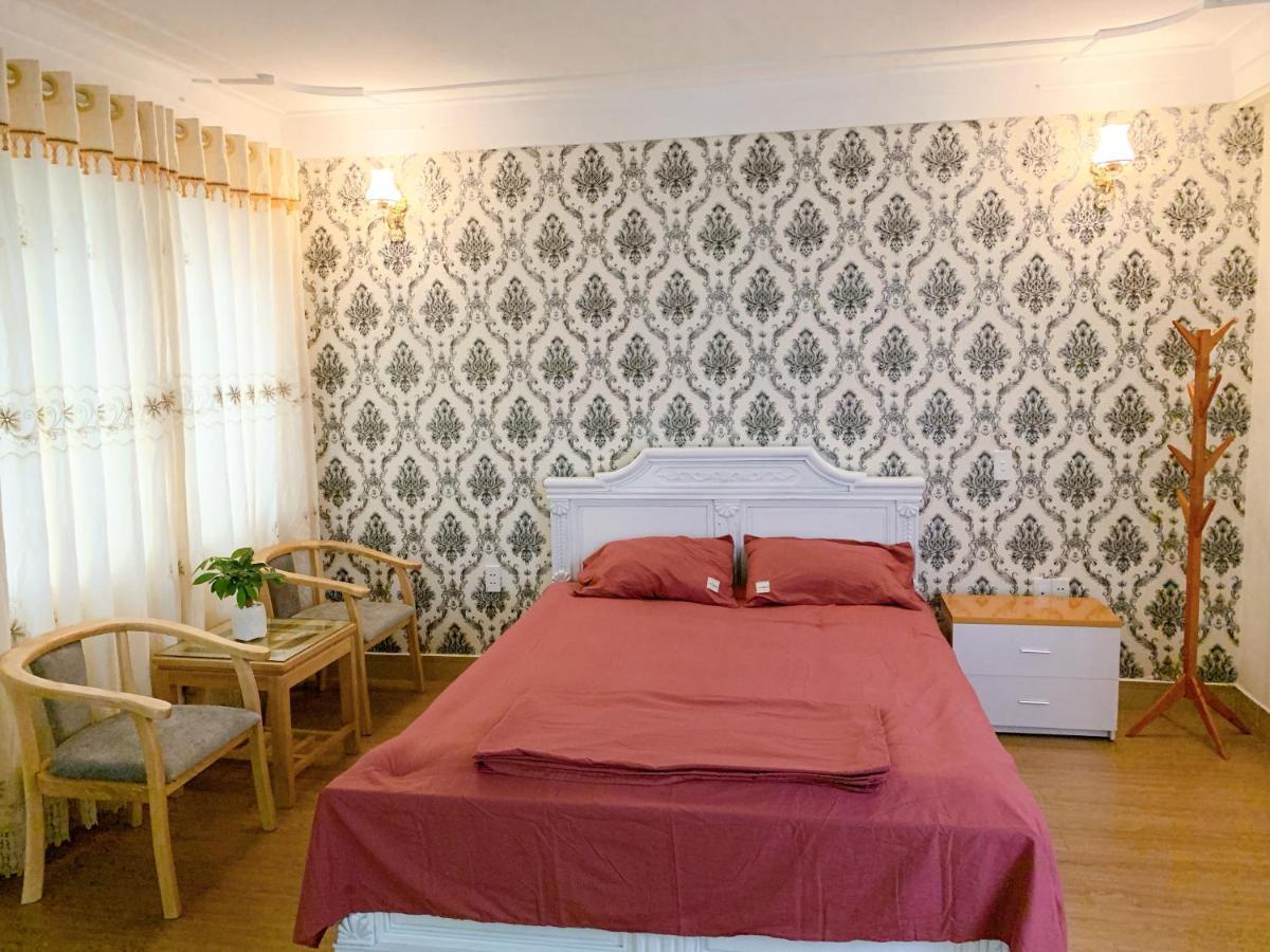 Vancao Green Homestay Hai Phong Exterior foto