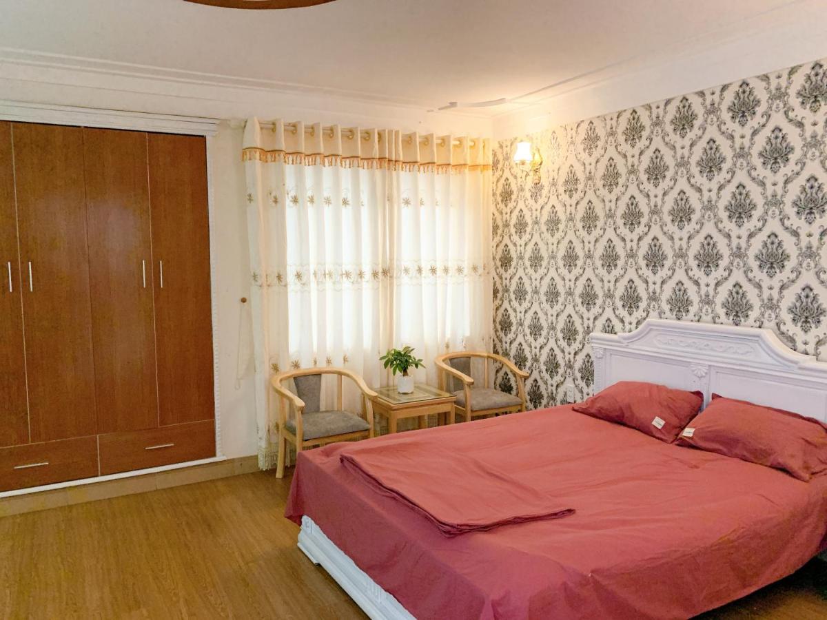 Vancao Green Homestay Hai Phong Exterior foto