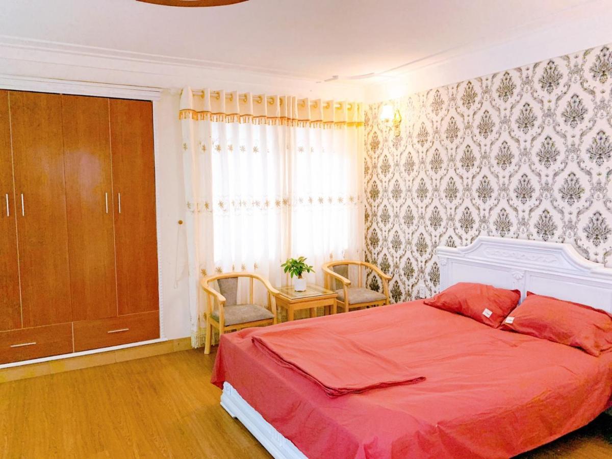 Vancao Green Homestay Hai Phong Exterior foto